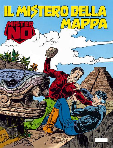 Il mistero della mappa