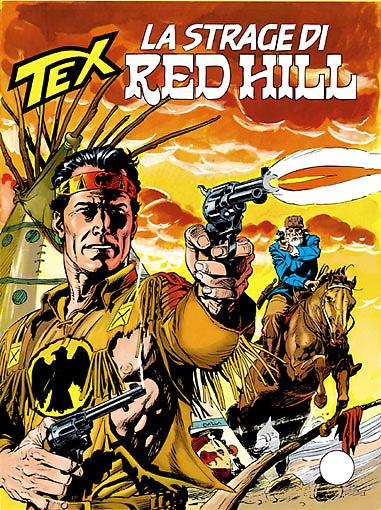 La strage di Red Hill