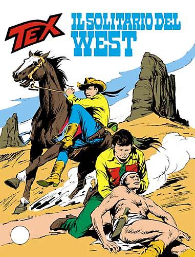 Il solitario del West