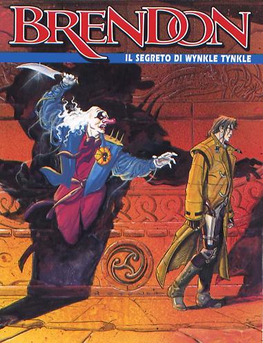 Il segreto di Wynkle Tynkle