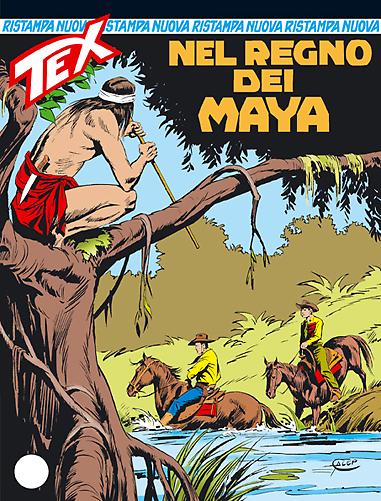 Nel regno dei Maya