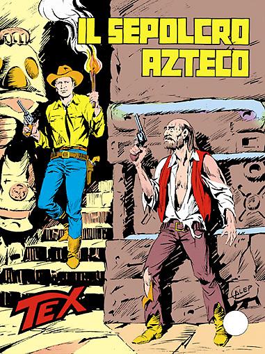 Il sepolcro  azteco
