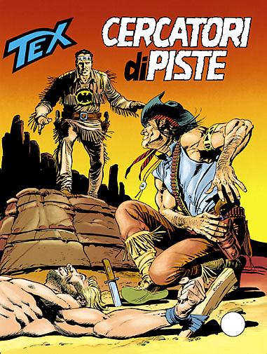 Cercatori di piste