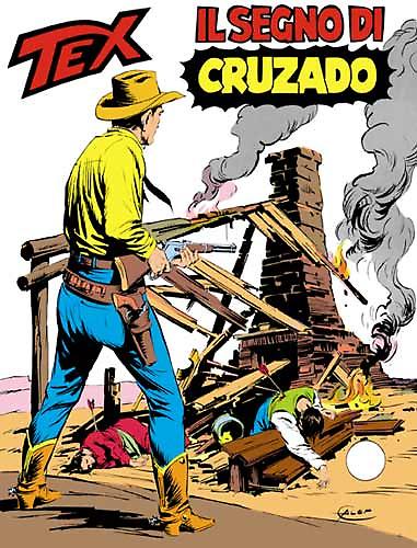 Il segno di Cruzado