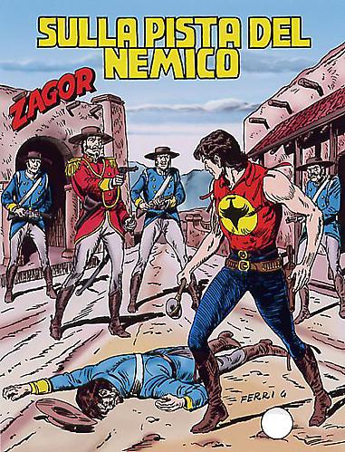 Sulla pista del nemico