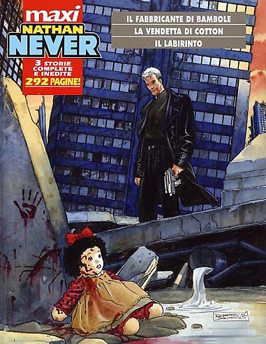 Maxi Nathan Never 1