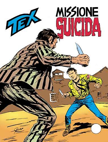 Missione suicida
