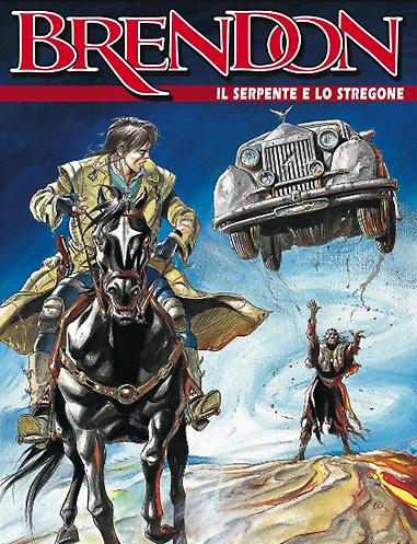 Il serpente e lo stregone
