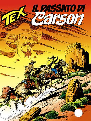 Il passato di Carson