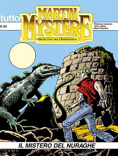 Il mistero del nuraghe