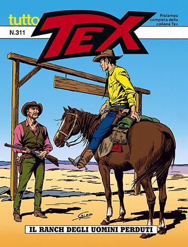 Il ranch degli uomini perduti