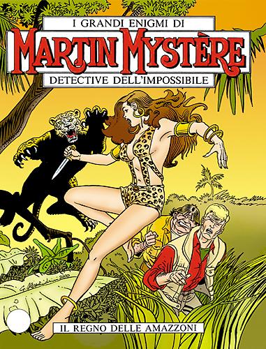 Il regno delle Amazzoni