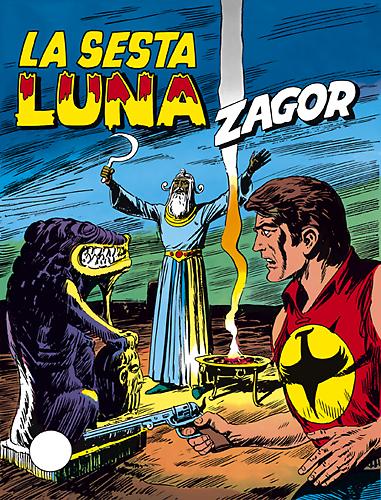 La sesta luna