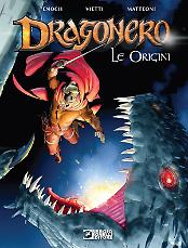 Dragonero. Le origini
