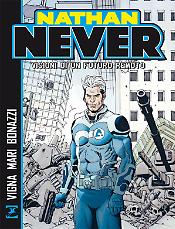 Nathan Never. Visioni di un futuro remoto
