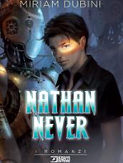 Nathan Never. Il romanzo