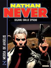 Nathan Never. Segnali dallo spazio