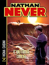 Nathan Never. L'ultima onda e altre storie