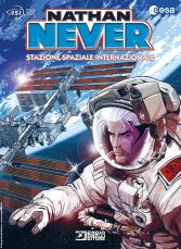 Nathan Never. Stazione Spaziale Internazionale