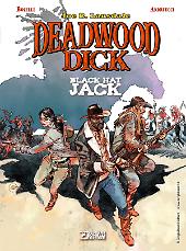 Deadwood Dick. Black Hat Jack