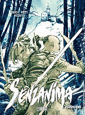 Senzanima. Redenzione - Variant edition