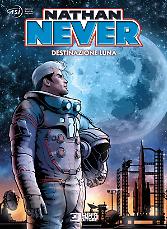 Nathan Never. Destinazione Luna