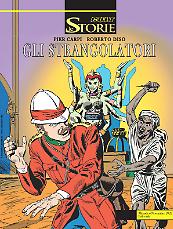 Gli strangolatori - Le Storie Cult 121