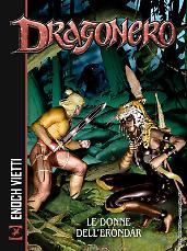 Dragonero. Le donne dell'Erondár