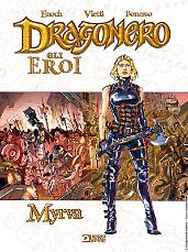 Dragonero. Gli eroi - Myrva