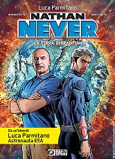 Nathan Never. ...La Terra si frantuma!