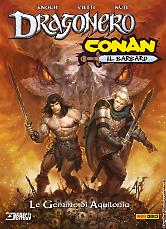 Dragonero Conan. Le gemme di Aquilonia - Variant