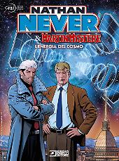 Nathan Never & Martin Mystère. L'energia del cosmo