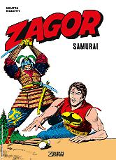 Zagor. Samurai