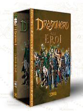 Cofanetto Dragonero. Gli eroi - La banda dei folli