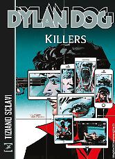 Dylan Dog. Killers