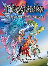 Dragonero. Le cronache dell'Erondár - Il Primo Popolo