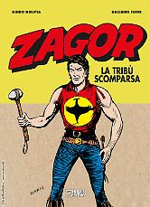 Zagor. La tribù scomparsa - Edizione Limitata e numerata