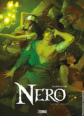Nero. La casa dorata - Variant