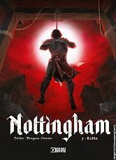 Nottingham. Robin