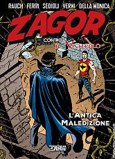 Zagor contro il Vampiro. L'Antica Maledizione