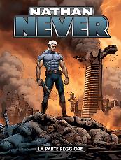 La parte peggiore - Nathan Never 412