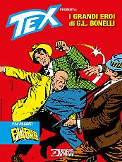 Avventura Magazine 2025 – Tex presenta: i grandi Eroi di G.L. Bonelli Furio