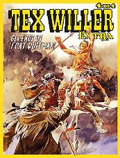 Gli eroi di Fort Quitman - Tex Willer Extra 18