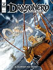 Il respiro del vuoto - Dragonero Mondo Oscuro 36