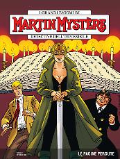 Le pagine perdute - Martin Mystère 428
