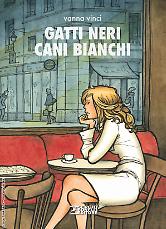 Gatti neri Cani bianchi