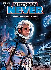 Nathan Never. I naufraghi della Luna