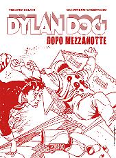 Dylan Dog. Dopo mezzanotte - Edizione limitata numerata bianca