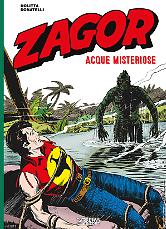 Zagor. Acque misteriose