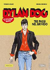 Dylan Dog. Tre passi nel brivido